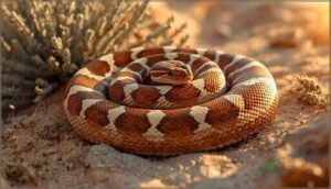 rosy boa rosy boa