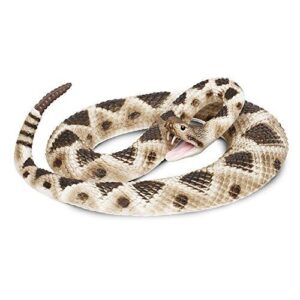 Safari Ltd. Eastern Diamondback Rattlesnake B003CUUGY0