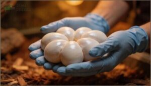 safe egg collection techniques safe egg collection techniques