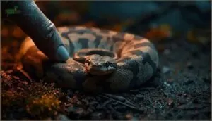 safe handling during pre shed periods safe handling during pre shed periods