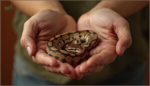 safe handling practices for pythons safe handling practices for pythons