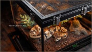 safety and escape prevention safety and escape prevention