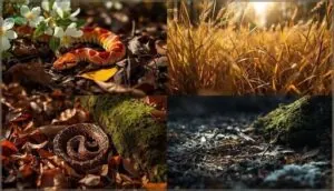 seasonal habitat use and behavior seasonal habitat use and behavior