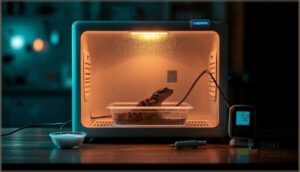 selecting and calibrating an incubator selecting and calibrating an incubator