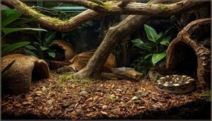 selecting the best substrate and décor selecting the best substrate and décor