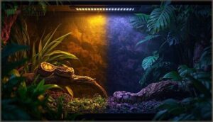 setting up a day night lighting schedule setting up a day night lighting schedule