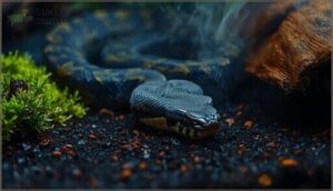 signs your snake is about to shed signs your snake is about to shed