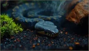 signs your snake is about to shed signs your snake is about to shed