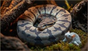 signs your snake’s appetite loss is normal signs your snake’s appetite loss is normal