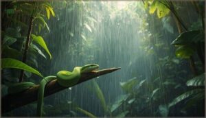 simulating natural rainfall for arboreal snakes simulating natural rainfall for arboreal snakes