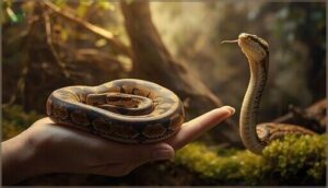 snake behavior and temperament snake behavior and temperament