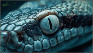 snake eye anatomy and shedding snake eye anatomy and shedding