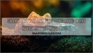 snake growth and shedding rate snake growth and shedding rate