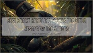 snake handling gloves for field research snake handling gloves for field research