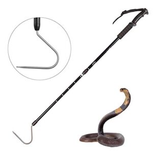 Snake Hook Reptile Grabber Rattle B07X411ZZC