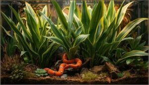 snake plants (sansevieria) snake plants (sansevieria)