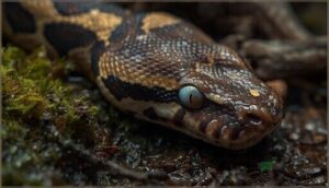 snake species and eye cap issues snake species and eye cap issues