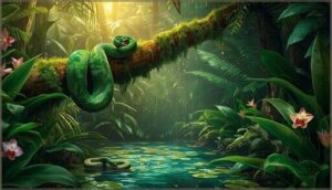 snake species that thrive in warm humid conditions snake species that thrive in warm humid conditions