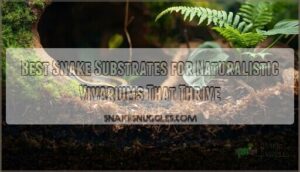 snake substrates for naturalistic vivariums snake substrates for naturalistic vivariums