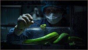 special considerations for young, fast, or arboreal species special considerations for young, fast, or arboreal species