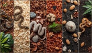 species-specific habitat needs species-specific habitat needs