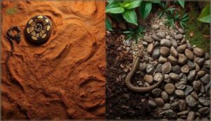 species-specific substrate considerations species-specific substrate considerations