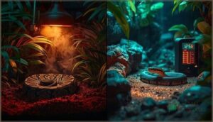 species-specific temperature and humidity needs species-specific temperature and humidity needs