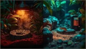 species-specific temperature and humidity needs species-specific temperature and humidity needs