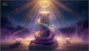 spiritual and transformational meanings of snake dreams spiritual and transformational meanings of snake dreams