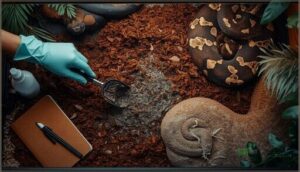 spot cleaning and deep cleaning schedules spot cleaning and deep cleaning schedules