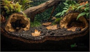 substrate and furnishing choices substrate and furnishing choices