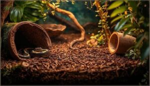 substrate and furnishing choices substrate and furnishing choices