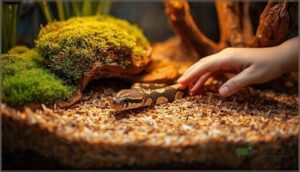 substrate depth and maintenance tips substrate depth and maintenance tips