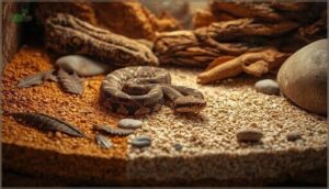 substrate maintenance for healthy desert enclosures substrate maintenance for healthy desert enclosures