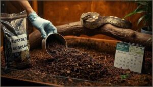 substrate replacement guidelines substrate replacement guidelines