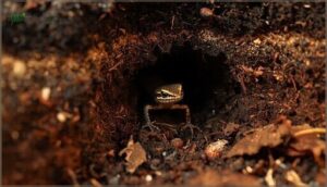 support for natural digging behaviors support for natural digging behaviors