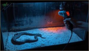 surface temperature monitoring surface temperature monitoring