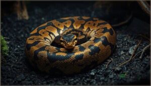 tail vibration, puffing, and body tension tail vibration, puffing, and body tension