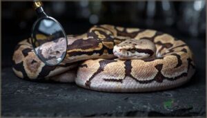 techniques for identifying rare morphs techniques for identifying rare morphs