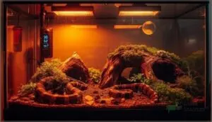 temperature, lighting, and humidity control temperature, lighting, and humidity control