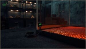 temperature monitoring and adjustment temperature monitoring and adjustment