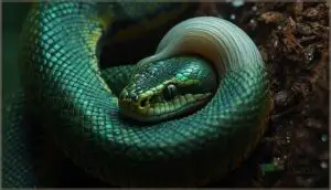 the actual shedding event the actual shedding event