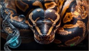 the science behind piebaldism in snakes the science behind piebaldism in snakes