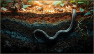 thermoregulation benefits of deep substrate thermoregulation benefits of deep substrate