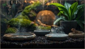 tips for maintaining humidity in hide setups tips for maintaining humidity in hide setups