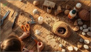 tips for safe diy hide construction tips for safe diy hide construction