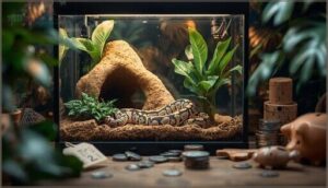 tips to minimize ball python setup expenses tips to minimize ball python setup expenses