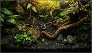 top substrate options for bioactive terrariums top substrate options for bioactive terrariums
