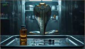 traditional antivenom approaches for cobras traditional antivenom approaches for cobras