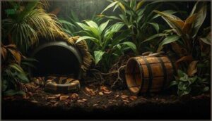 tunnel, barrel, and bioactive hides tunnel, barrel, and bioactive hides